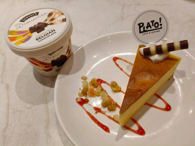 【佐敦美食】Plato Cafe & Bistro：隱藏鬧市的意大利風情🇮🇹