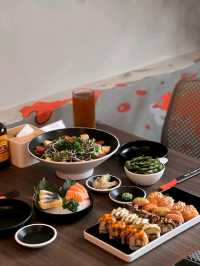 Nice pick! The SushiLAB