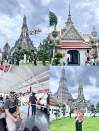 วัดอรุณเมืองเก่าน่าเที่ยว