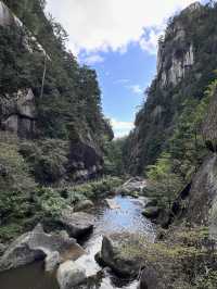 【昇仙峡で渓谷美に癒される旅】奇岩と滝が織りなす絶景ハイキング🌿🏞️