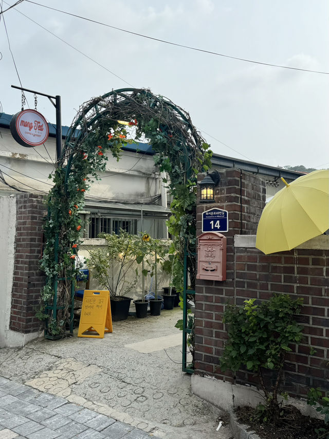 One day trip in suwon📍💛