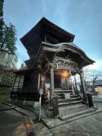 🛕A Spiraling Journey Through Time – The Wonder of Sazaedo Temple