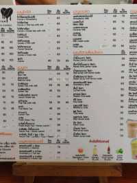 คาเฟ่ที่มีชิโอะปังอร่อยมาก ย่านเมืองทอง