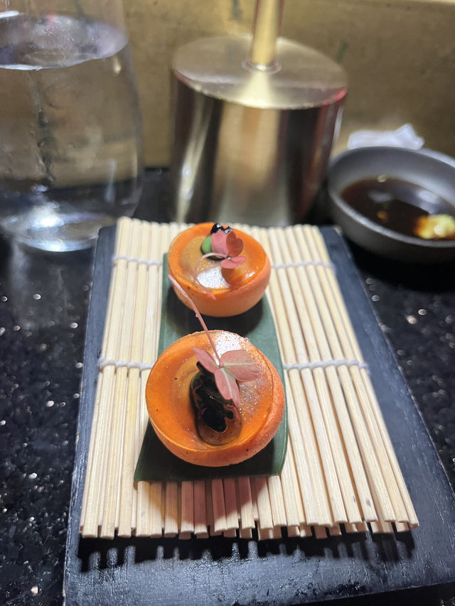Stylish Dinner at Shi Shi Bali