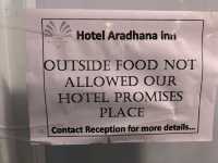 Aradhana inn Yercaud 