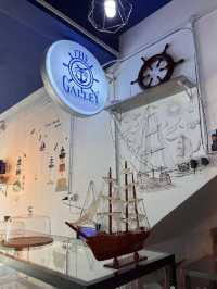 The Galley Desaru, A Nautical Cafe with Local Soul