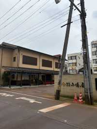 【新潟🌾】長岡駅前の人気へぎそばを堪能🥢