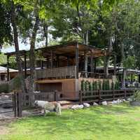 Rancho Charnvee resort & country club 🏡🪵