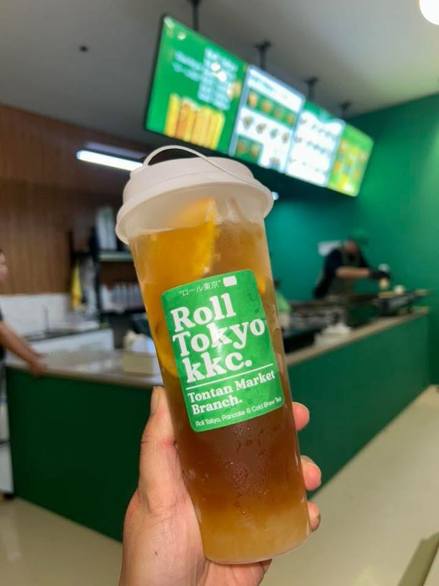 Roll Tokyo -โรล์ โตเกียว ตลาดต้นตาล
