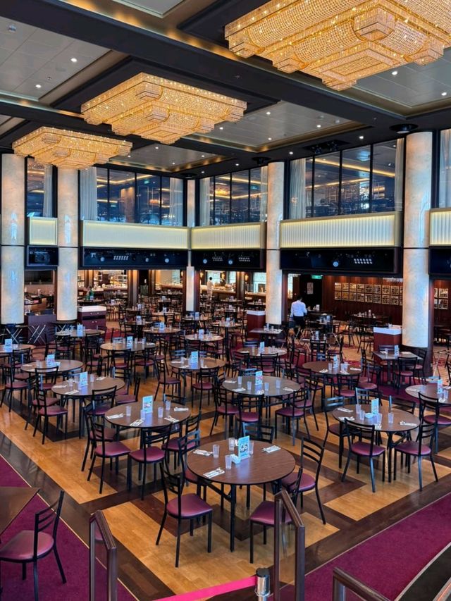 🌊✨ Genting Dream Cruise – Floating Luxury Awaits! 🚢💫