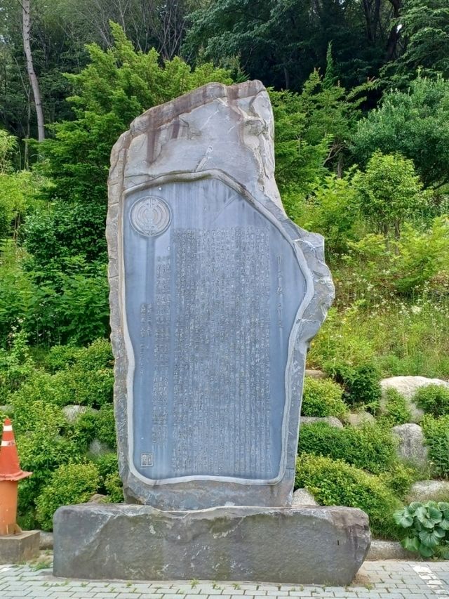 삼광사에서의 마음 정리 여행