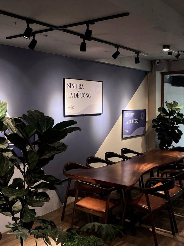 Valley Tea & Coffee