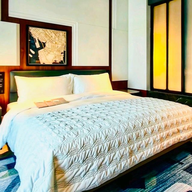 럭셔리와 편안함이 어우러진 Le Meridien Bao'an, 선전