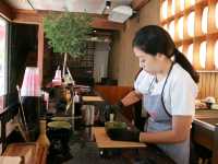 SAFARI Matcha Bar Khaoyai 