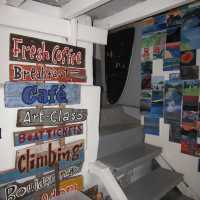 Sea Scape House Cafe’ & Art