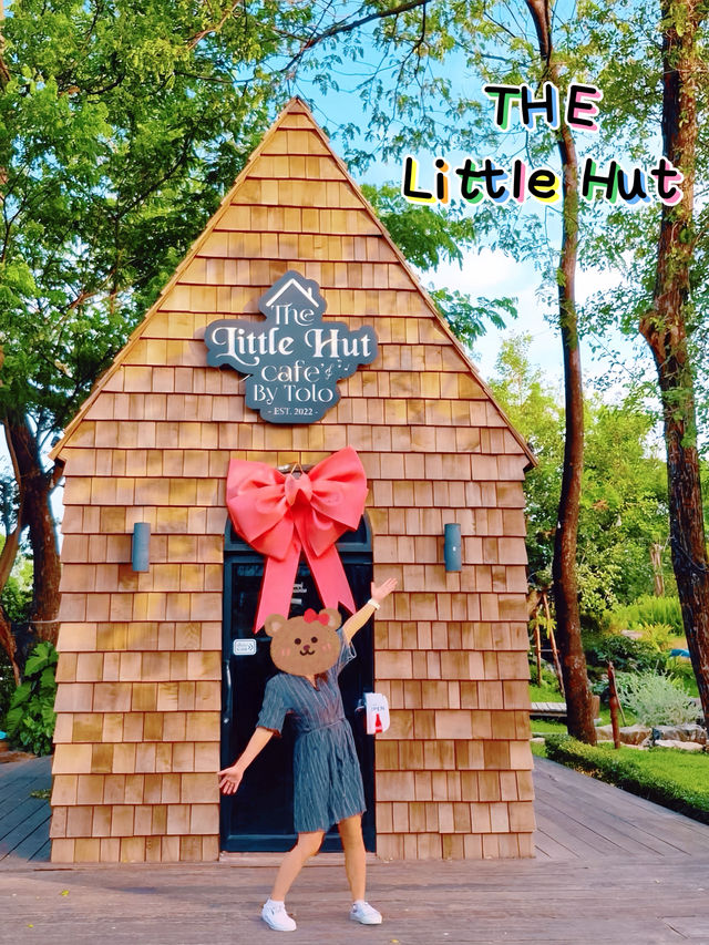 The Little Hut by Tolo.cafe