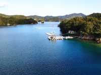 【赤い絆が海を渡る🌉親子大橋で“つながり”を感じる絶景旅】