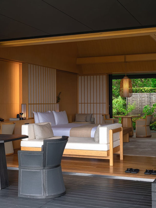 🌿アマネム（AMANEMU）｜アマンブランドが贈る癒しの温泉リゾート