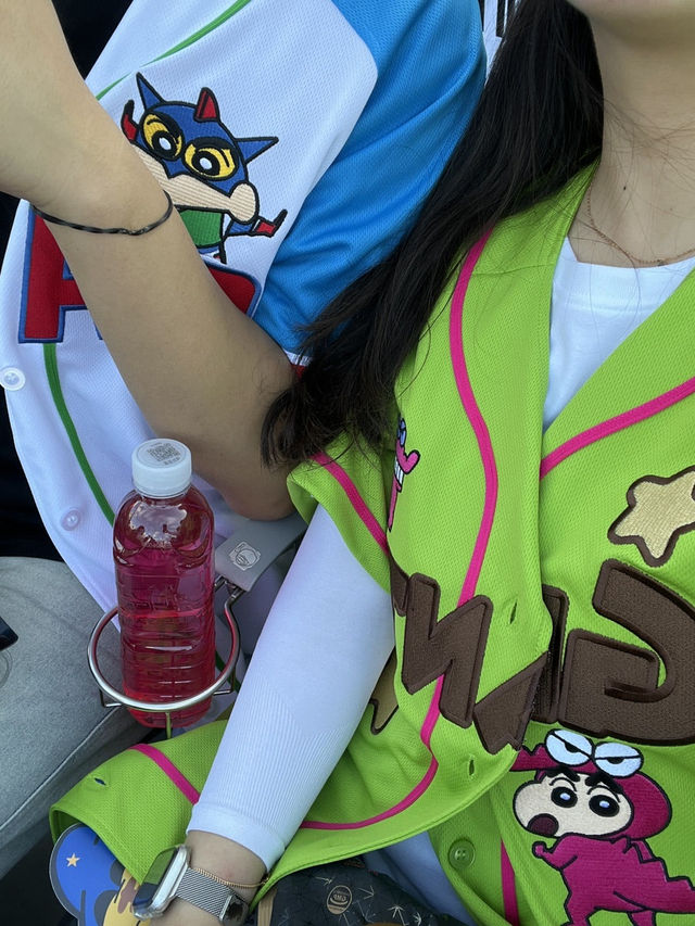 부산 여행 중 야구 한 경기 어때?⚾️