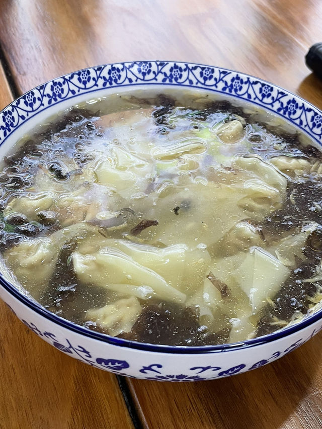Foods of yunnan