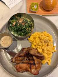 Josh's Grill – Casual Comfort with a Smoky Kick