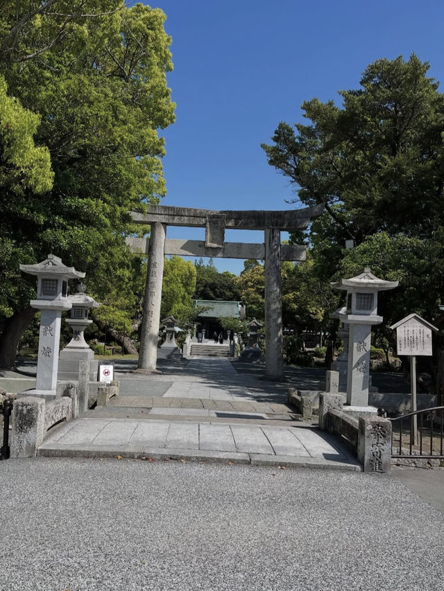 【神々の道をたどる旅🌌】宗像大社で日本古来の信仰に触れる