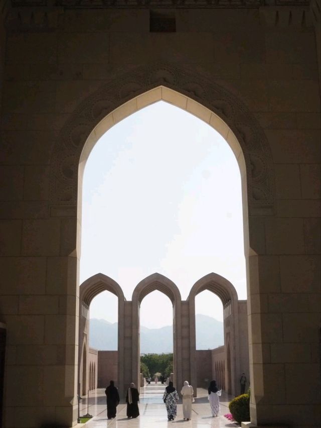 【異世界にタイムスリップ】オマーン🇴🇲マスカット