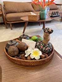 ｜越南｜河內Orient Spa-聖若瑟大教堂旁的放鬆綠洲