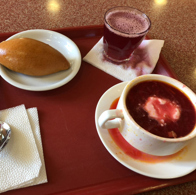 ロシアって寒い？