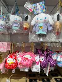 購物攻略🧳🎁日本Hello Kitty購物攻略分享附地址🛍🎀  