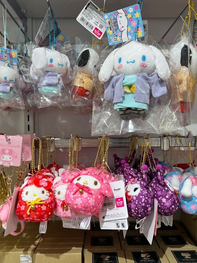 購物攻略🧳🎁日本Hello Kitty購物攻略分享附地址🛍🎀  