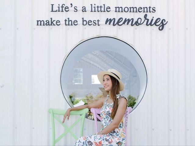 Memory House Cafe Huahin 