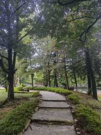🌸 Discover Tranquility at Taman Jepun , Ipoh 🌸