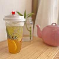 Xixi Tea (ซีซี ที) สาขาศรีราชา ชลบุรี 🧋✨ 