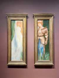 【ブリュッセル🇧🇪】世紀末美術館でアール・ヌーヴォーの世界へ🎨