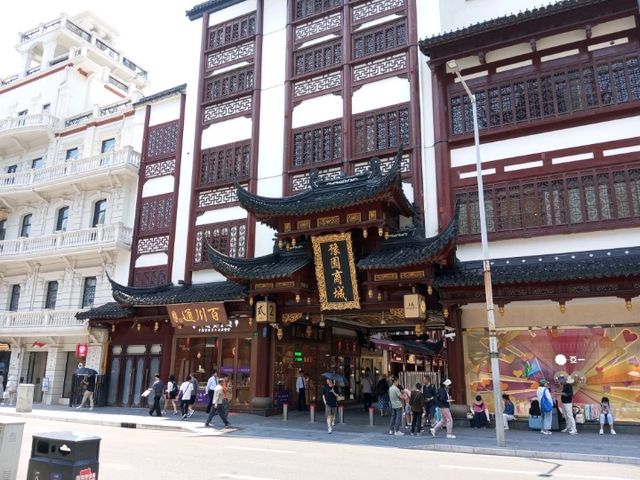 Old Shanghai street  Old Shanghai street