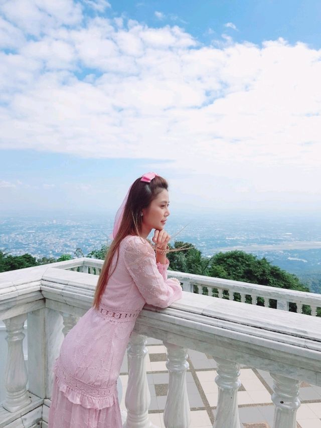 วัดพระธาตุดอยสุเทพฯ เชียงใหม่