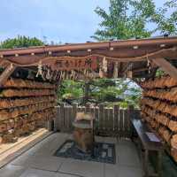 神戶 | 北野天滿神社，祈求學業進步的神社
