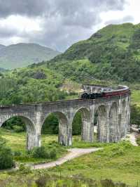 🚞🏞️ London to the Scottish Highlands — The Coastal Route That Heals Your Soul