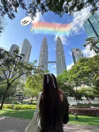 ตึกแฝดปิโตรนาส KL •Malaysia•