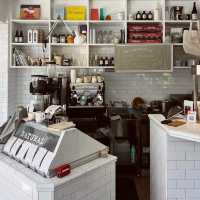 SUHO Cafe