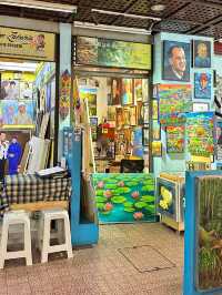 Central Market KL: Where Culture, Crafts & Souvenirs Collide!