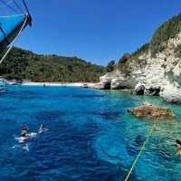 Paxos & Antipaxos