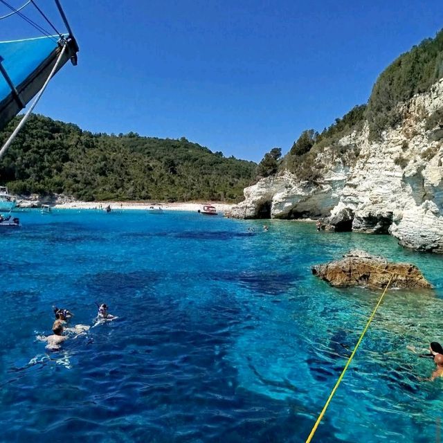 Paxos & Antipaxos