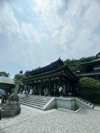 六月限定的長谷寺太夢幻了！