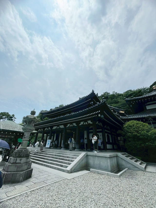 六月限定的長谷寺太夢幻了！