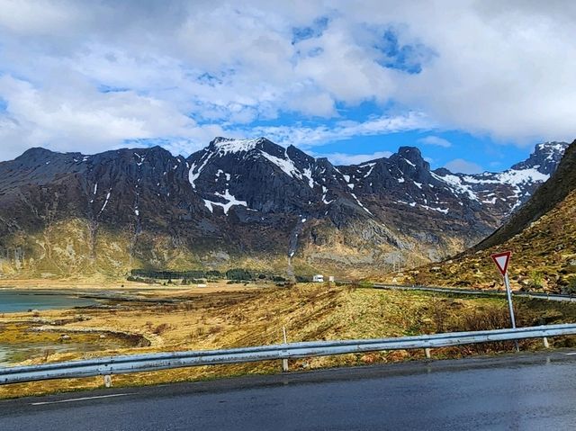 A breathtaking Arctic Escape