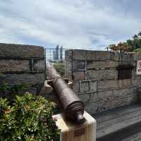 💥 Hulishan Fort: Where 19th-Century Cannons Guard Xiamen’s Coastline!
