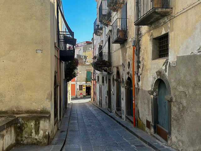 Lipari Island