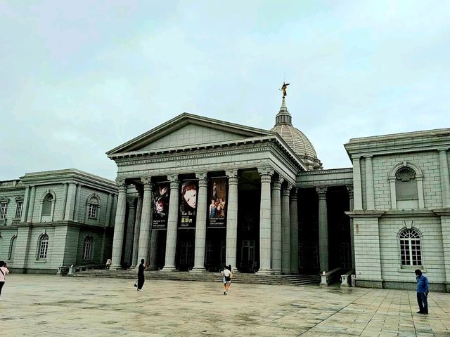 Chimei Museum พิพิธภัณฑ์สุดชิค